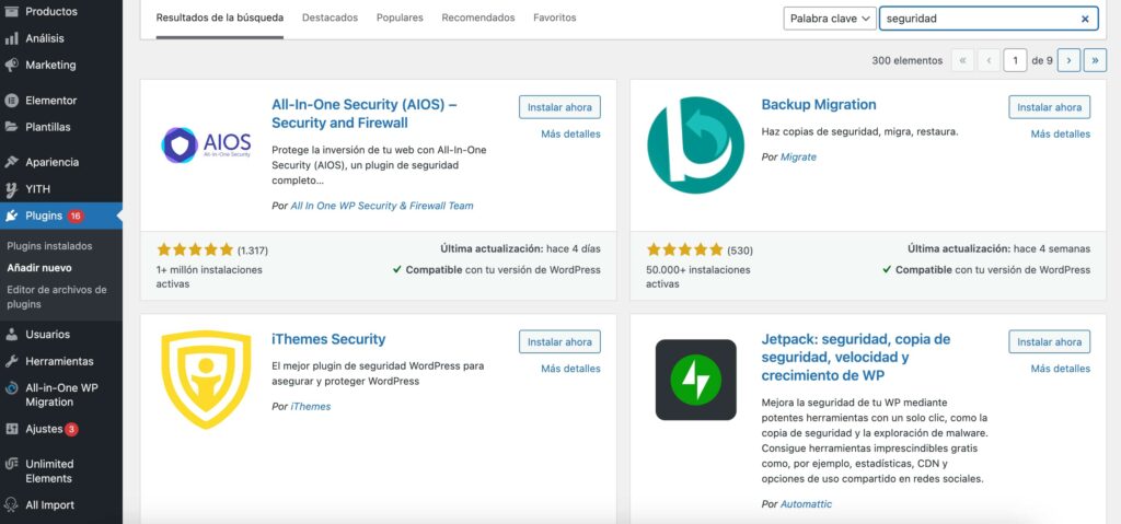 Cómo mejorar la seguridad en WordPress